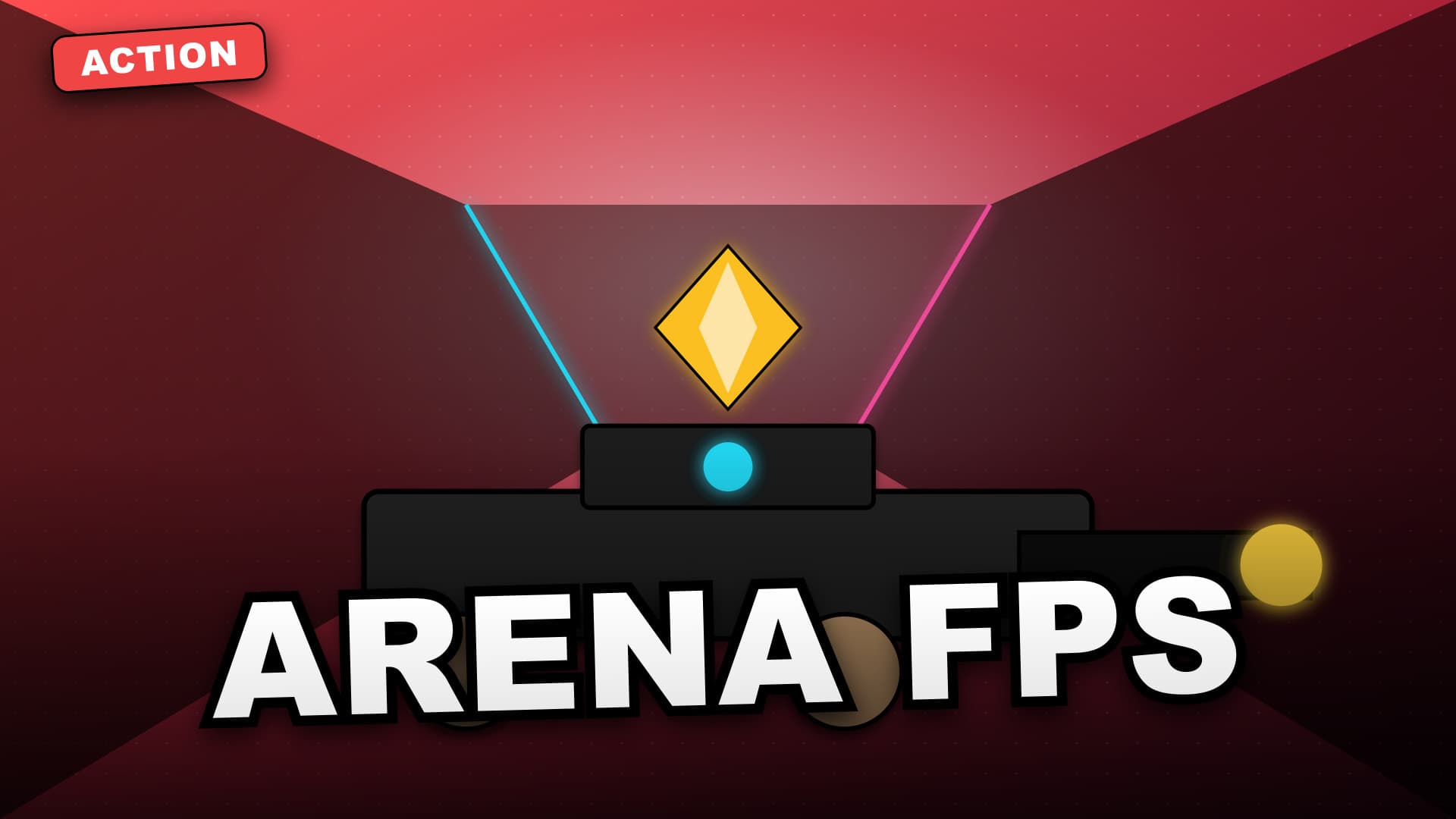 Arena FPS cover