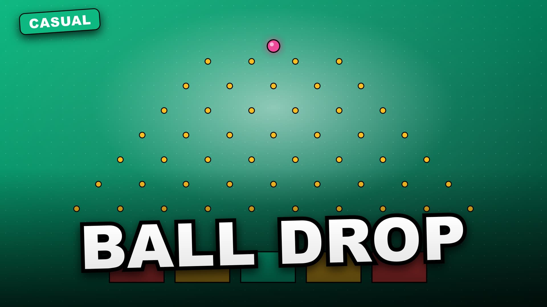 Ball Drop cover