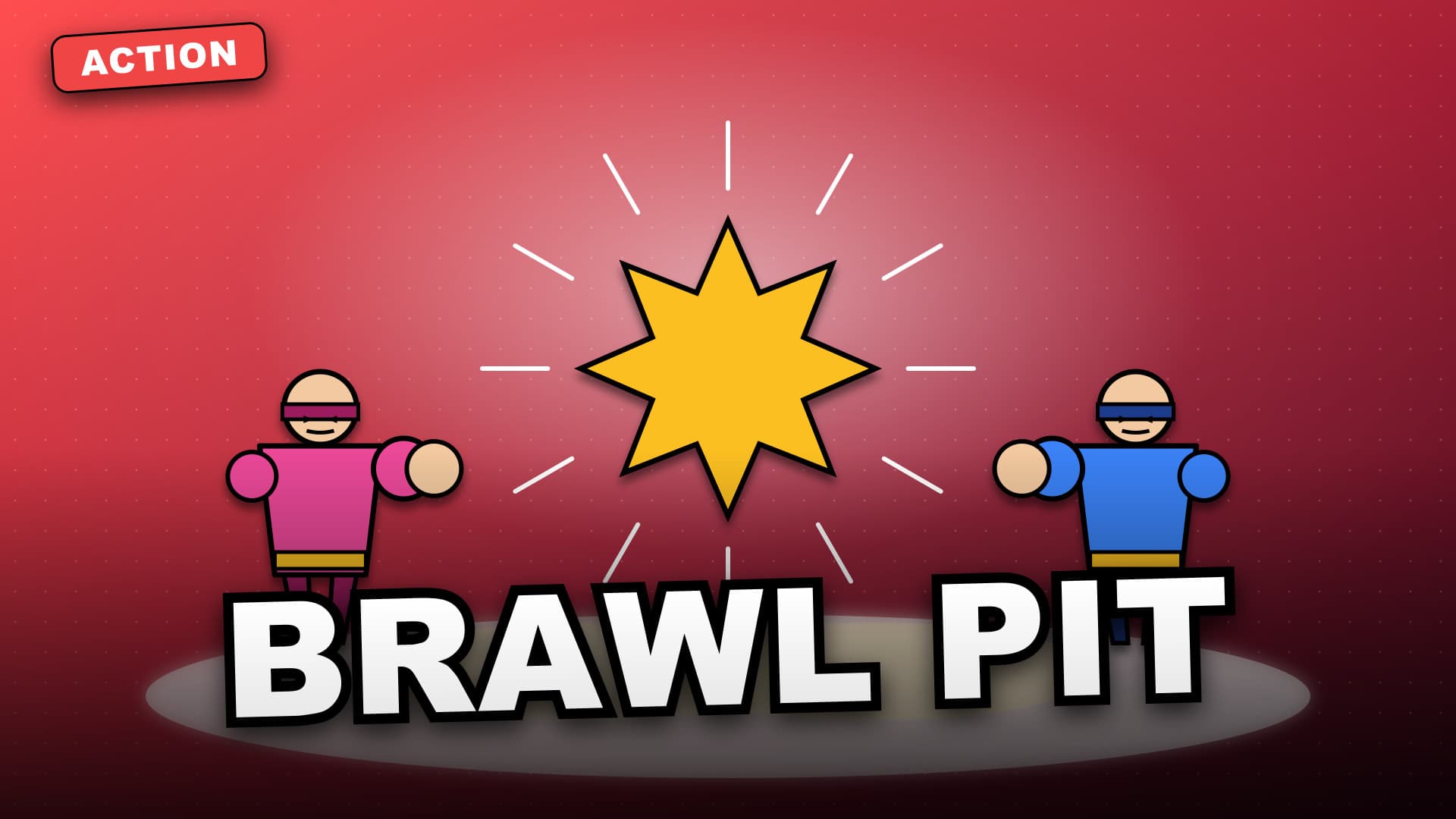 Brawl Pit cover