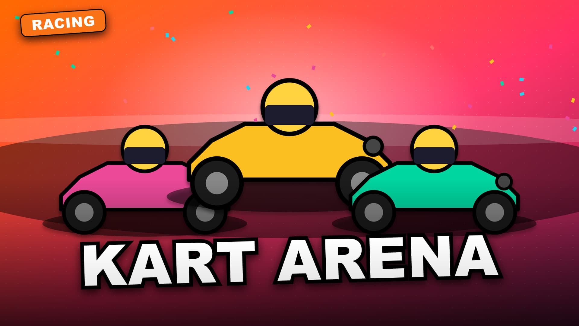 Kart Arena cover