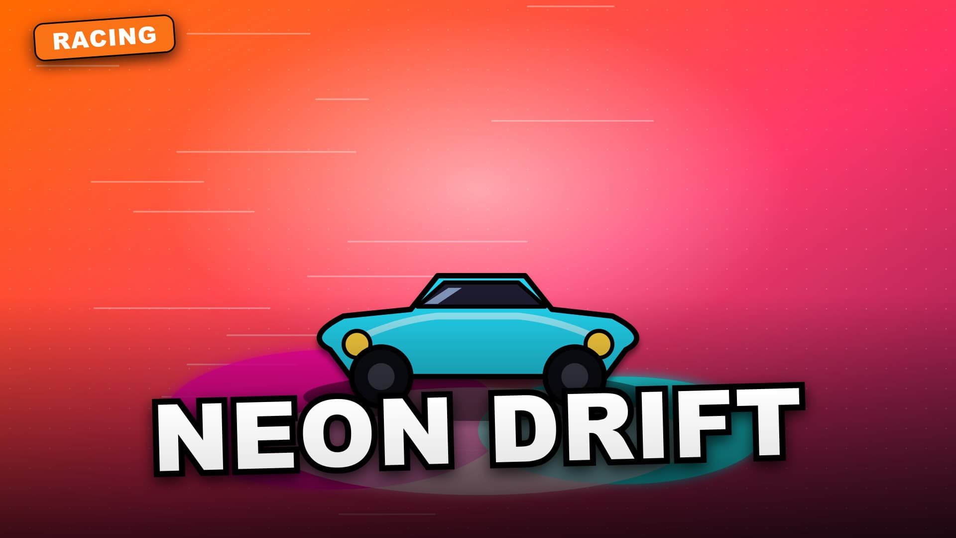 Neon Drift cover