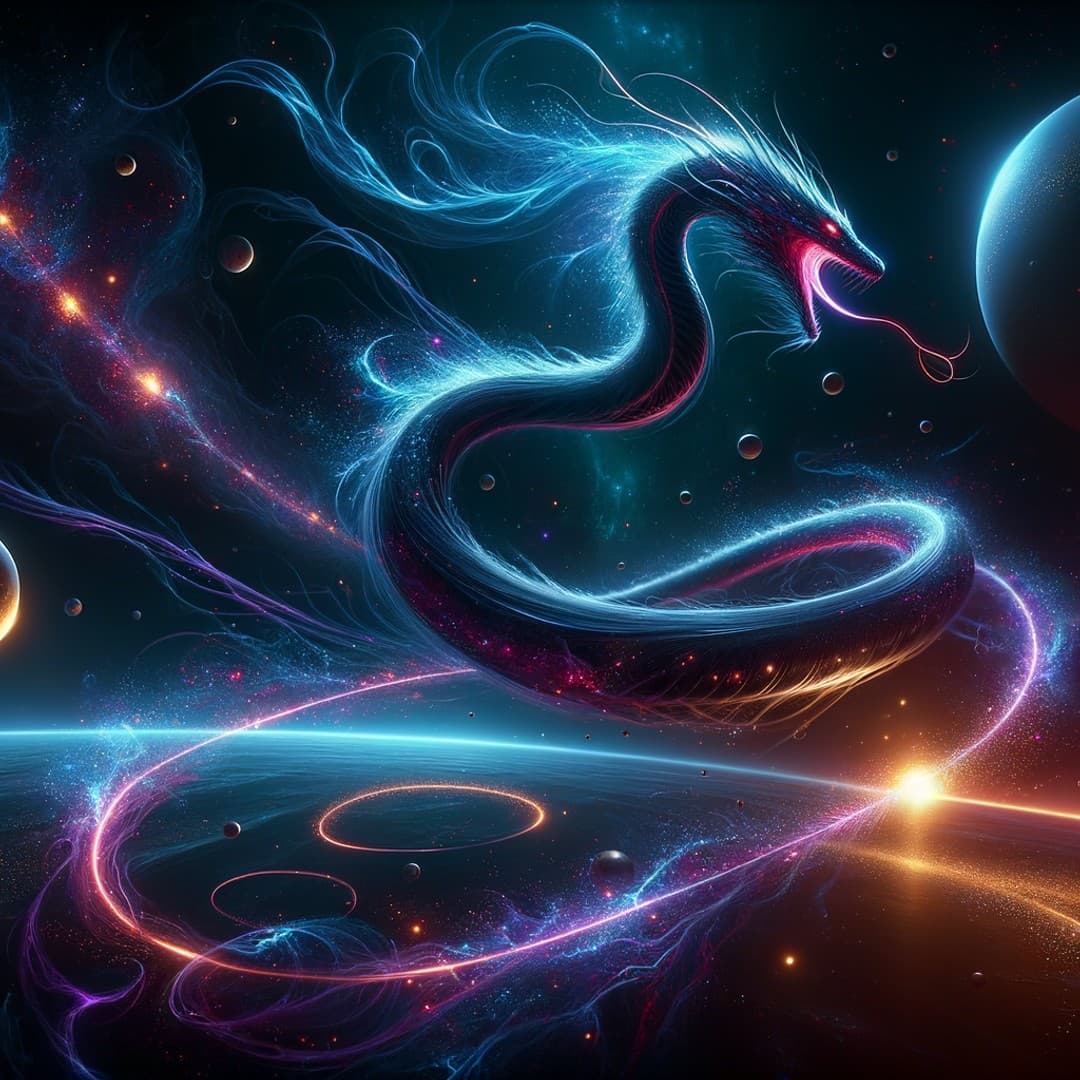 Neon Snake thumbnail