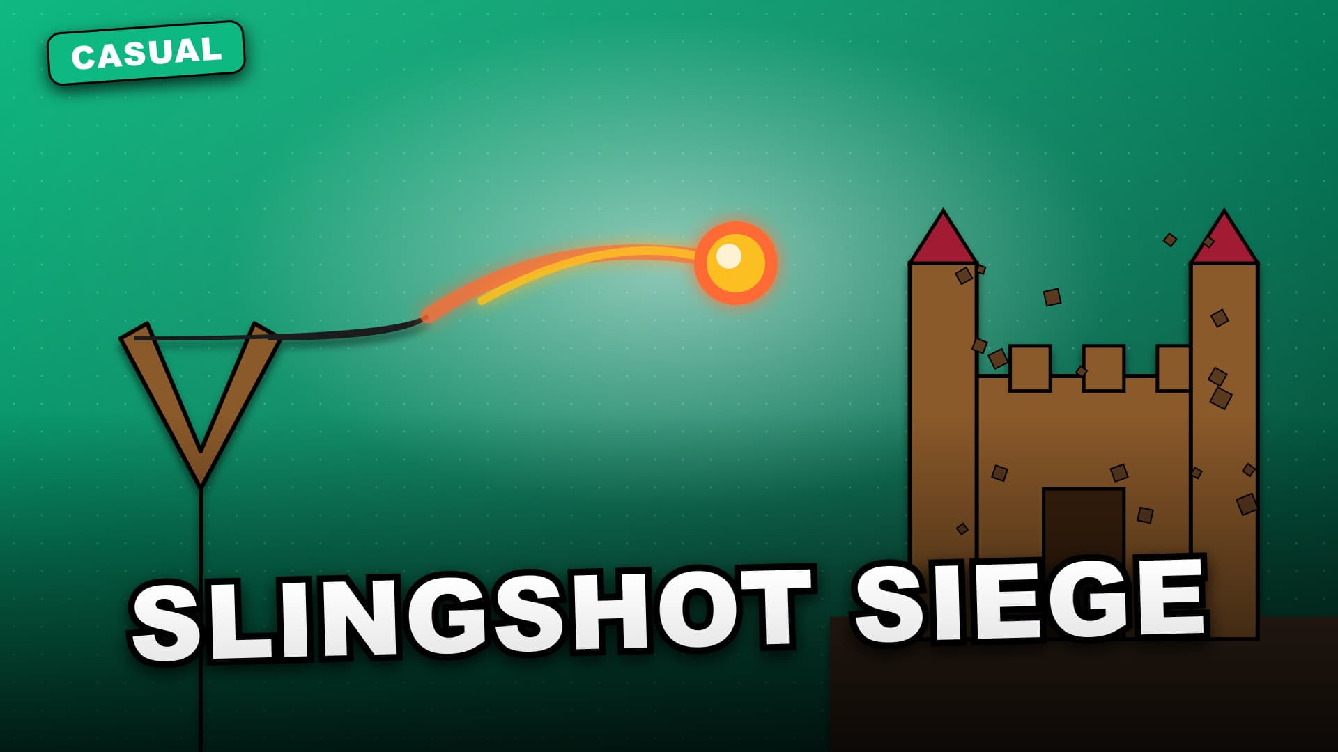 Slingshot Siege cover
