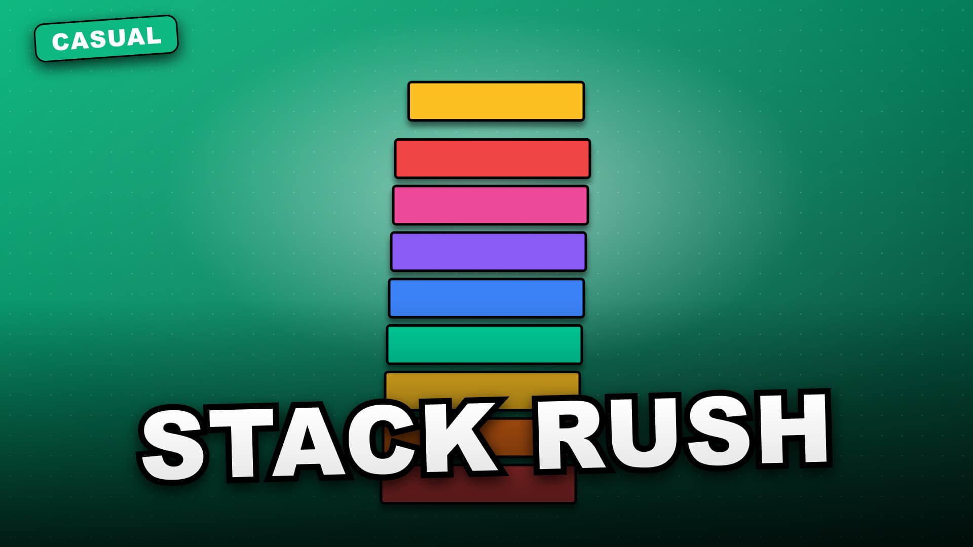 Stack Rush cover