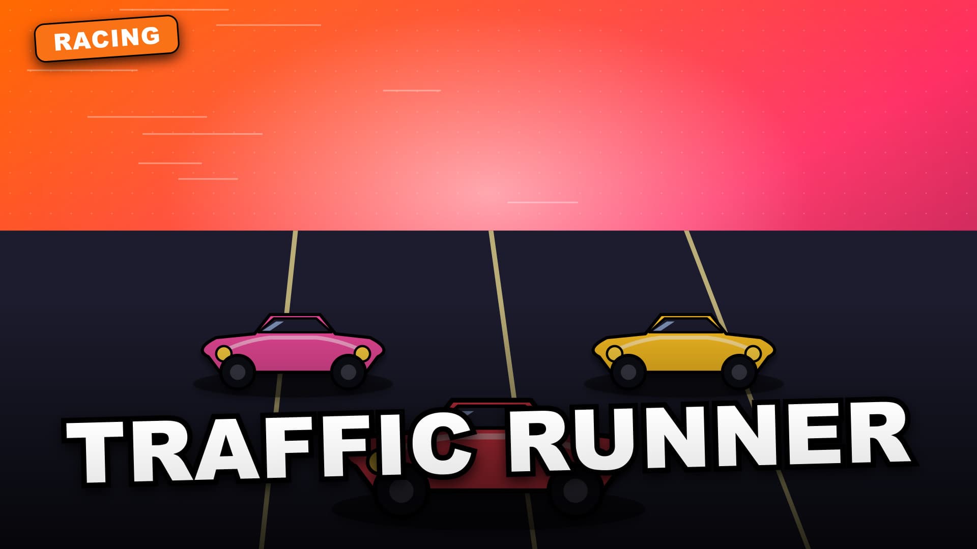 Traffic Runner cover
